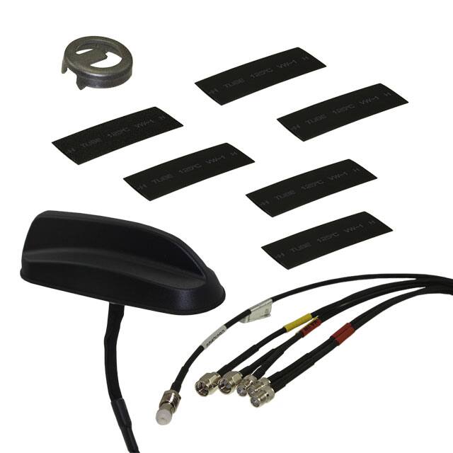 2332157-4 TE Connectivity AMP Connectors  Antenas de RF